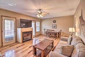 Little Red River Cabin: 1 Mi to Sugarloaf Mtn!