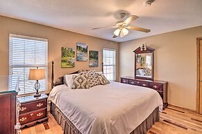 Little Red River Cabin: 1 Mi to Sugarloaf Mtn!