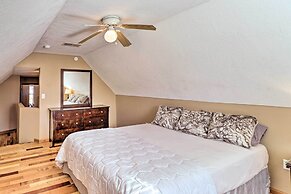 Little Red River Cabin: 1 Mi to Sugarloaf Mtn!