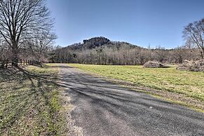 Little Red River Cabin: 1 Mi to Sugarloaf Mtn!