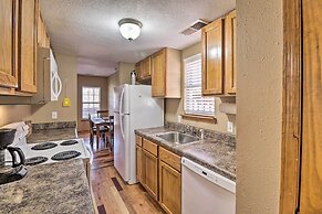 Little Red River Cabin: 1 Mi to Sugarloaf Mtn!