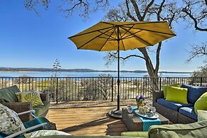 'casa D'amore': Extravagant Lakefront Villa!