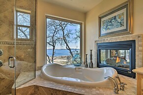 'casa D'amore': Extravagant Lakefront Villa!