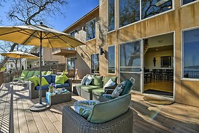 'casa D'amore': Extravagant Lakefront Villa!