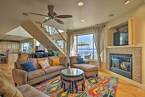 'casa D'amore': Extravagant Lakefront Villa!