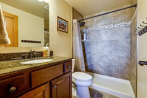 1 Mi to Granby Ranch: Mtn Home w/ Deck