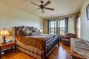 1 Mi to Granby Ranch: Mtn Home w/ Deck