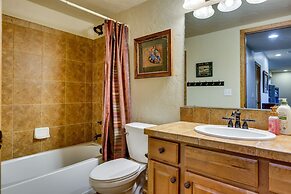 1 Mi to Granby Ranch: Mtn Home w/ Deck