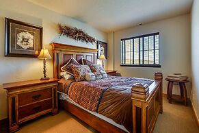 1 Mi to Granby Ranch: Mtn Home w/ Deck