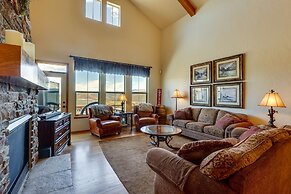 1 Mi to Granby Ranch: Mtn Home w/ Deck