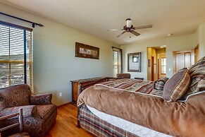 1 Mi to Granby Ranch: Mtn Home w/ Deck