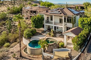 ~ 21 Mi to Scottsdale: Home w/ Infinity Pool!