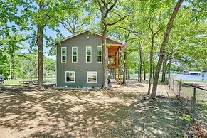 Waterfront Cedar Creek Home w/ Decks & Lake View!