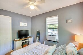 Lake View & Decks: Waterfront Cedar Creek Retreat!