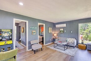 Lake View & Decks: Waterfront Cedar Creek Retreat!