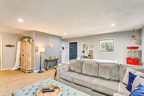 Lake View & Decks: Waterfront Cedar Creek Retreat!