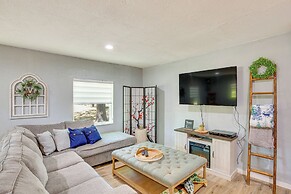 Lake View & Decks: Waterfront Cedar Creek Retreat!