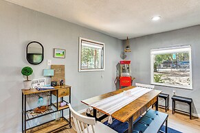 Lake View & Decks: Waterfront Cedar Creek Retreat!