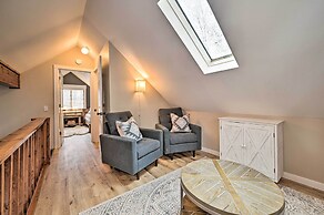 Lovely Roscommon Cabin < 3 Mi to Higgins Lake!