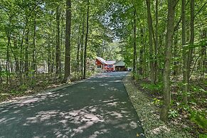 Lovely Roscommon Cabin < 3 Mi to Higgins Lake!