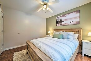 Lovely Roscommon Cabin < 3 Mi to Higgins Lake!