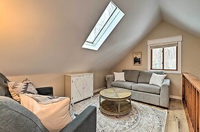 Lovely Roscommon Cabin < 3 Mi to Higgins Lake!