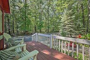 Lovely Roscommon Cabin < 3 Mi to Higgins Lake!