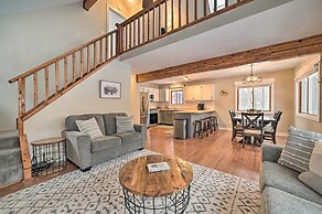 Lovely Roscommon Cabin < 3 Mi to Higgins Lake!