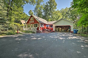 Lovely Roscommon Cabin < 3 Mi to Higgins Lake!