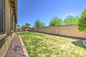 Family-friendly Goodyear Home w/ Private Pool