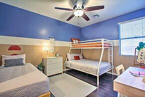 Family-friendly Goodyear Home w/ Private Pool