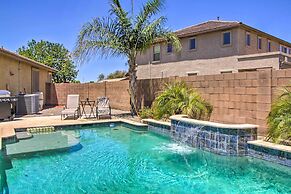 Family-friendly Goodyear Home w/ Private Pool