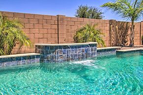 Family-friendly Goodyear Home w/ Private Pool