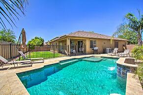 Family-friendly Goodyear Home w/ Private Pool