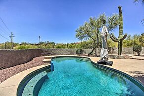 Tucson Desert Oasis w/ Private Pool & Patio!