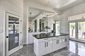 Tucson Desert Oasis w/ Private Pool & Patio!