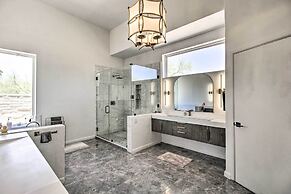 Tucson Desert Oasis w/ Private Pool & Patio!