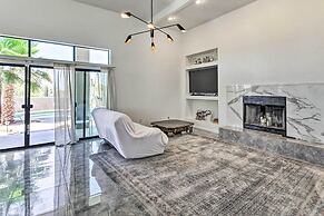 Tucson Desert Oasis w/ Private Pool & Patio!