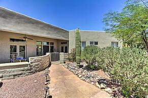 Tucson Desert Oasis w/ Private Pool & Patio!