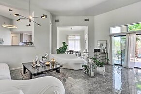 Tucson Desert Oasis w/ Private Pool & Patio!