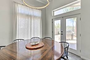 Tucson Desert Oasis w/ Private Pool & Patio!