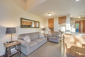 Cozy Alpine Escape: Ski-in/out at Lutsen Mtns