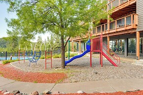 Cozy Alpine Escape: Ski-in/out at Lutsen Mtns