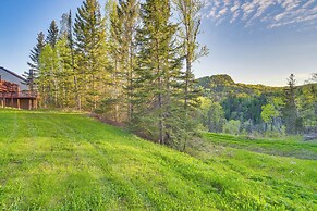 Cozy Alpine Escape: Ski-in/out at Lutsen Mtns