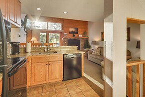 Cozy Alpine Escape: Ski-in/out at Lutsen Mtns