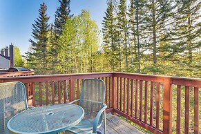 Cozy Alpine Escape: Ski-in/out at Lutsen Mtns