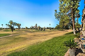 1st-floor Condo w/ Golf Course Views & Pool!