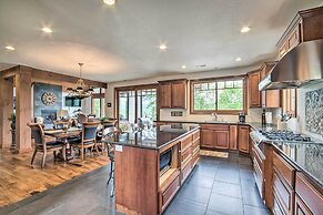 Luxe Coos Bay Escape w/ Patio + River Views!