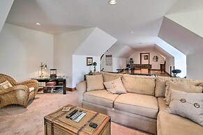 Luxe Coos Bay Escape w/ Patio + River Views!