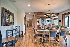 Luxe Coos Bay Escape w/ Patio + River Views!